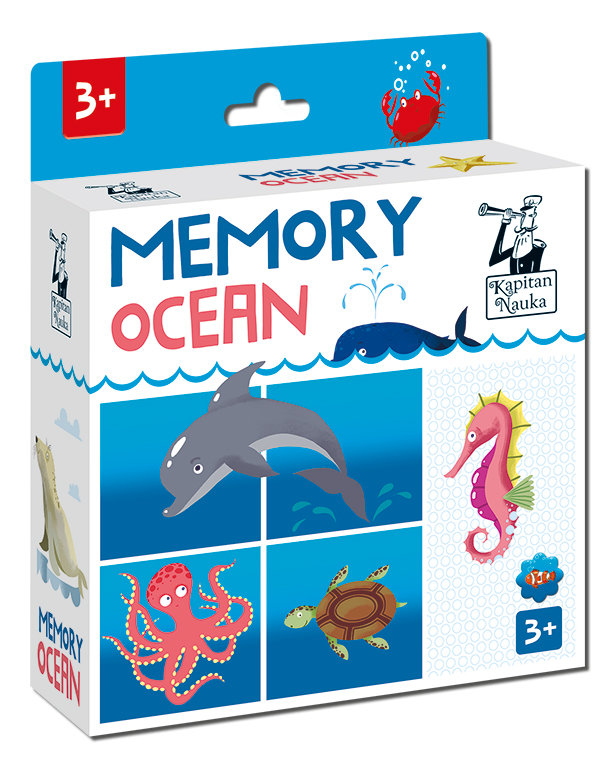 Edgard Kapitan Nauka Memory Ocean