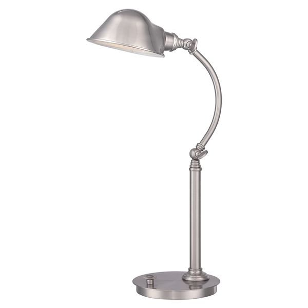 Quoizel Lampka Biurkowa LED 1pł QZ/THOMPSON/TLBN THOMPSON QUOIZEL