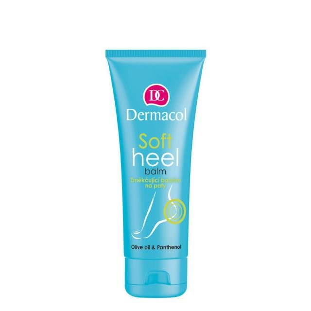 Dermacol Soft Heel Balm, zmiękczający balsam do pięt, 100 ml