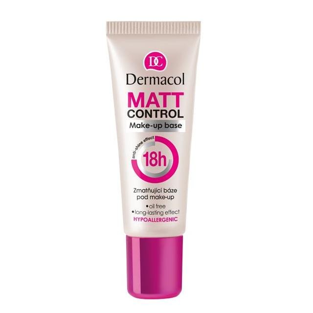 Dermacol Baza pod makijaż Matt Control 18h 20 ml Damskie