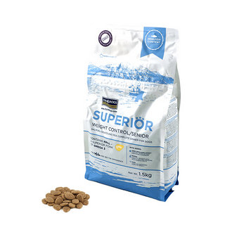 Fish4Dogs Superior Weight Control - Light 12 kg