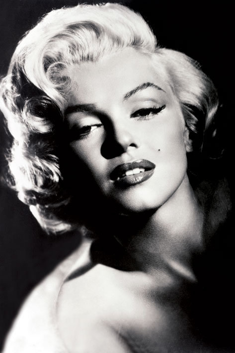 Pyramid Posters Marilyn Monroe (Glamour) - plakat PP31798