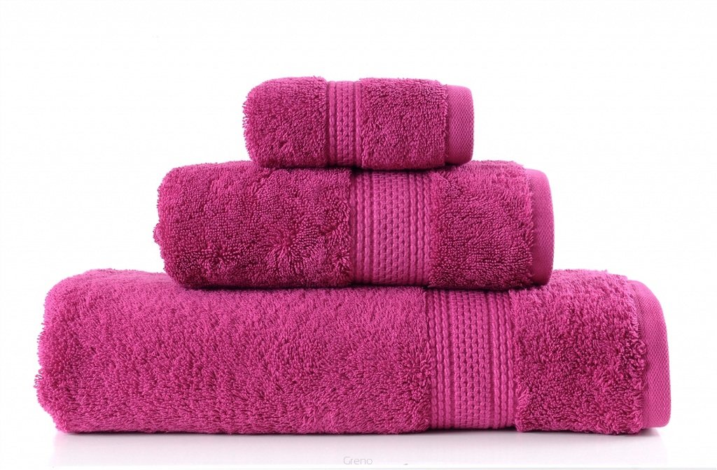 Greno EGYPTIAN COTTON RĘCZNIK 50x90 FUKSJA 600 067225