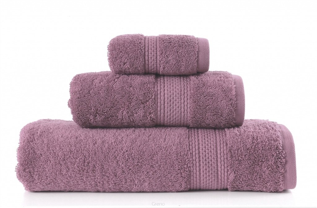 Greno RĘCZNIK EGYPTIAN COTTON 50X90 LAWENDOWY RE-EGY-050-LAWE