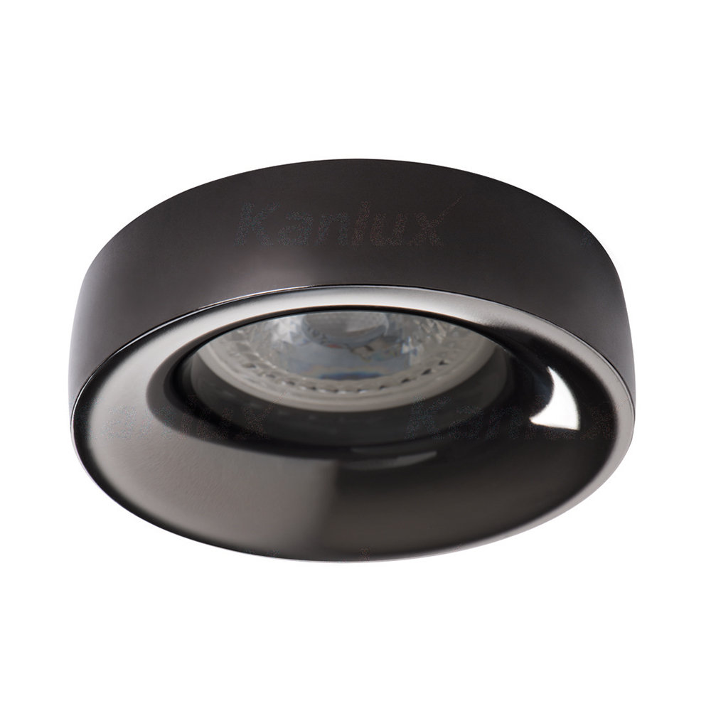 Kanlux Oczko halogenowe / LED ELNIS L Antracyt 27809