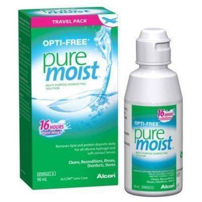 OPTI-FREE® PureMoist® 90 ml