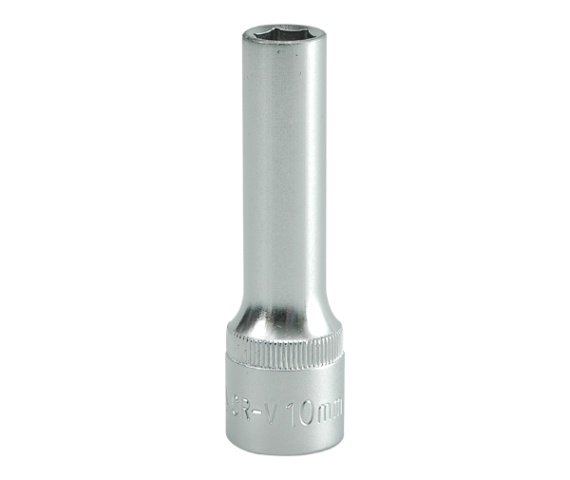 Yato nasadka sześciokątna, długa 1/2 10 mm YT-1223