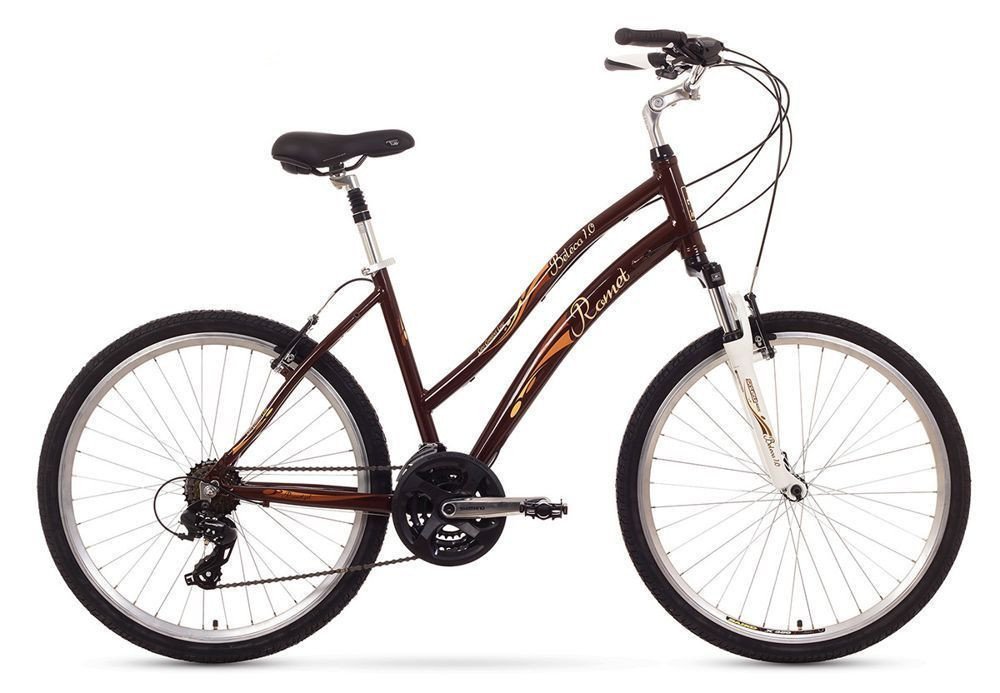 Romet Belleco 1.0 18