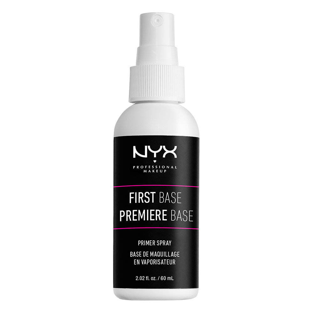 NYX Baza do twarzy - First Base Makeup Primer Spray