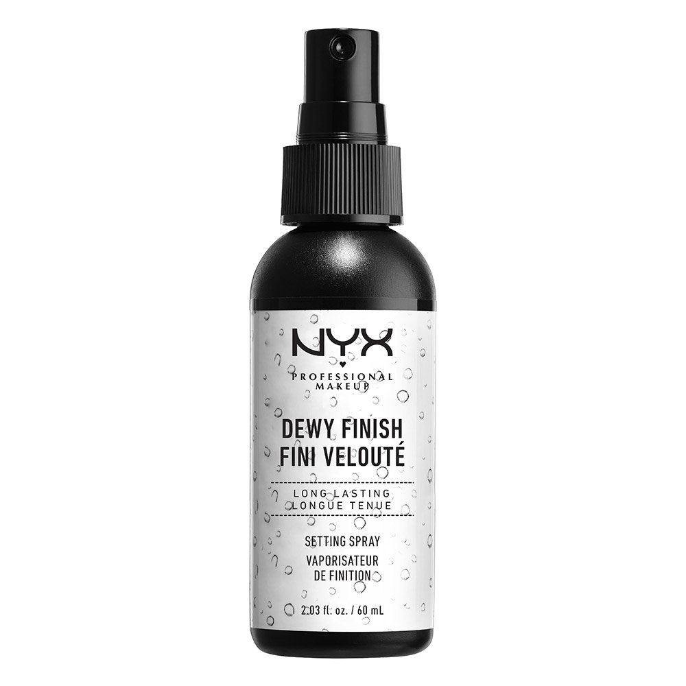 NYX Professional Makeup Professional Makeup Makeup Setting Spray Matte spray utrwalający 01 Matte Finish Long Lasting 60 ml