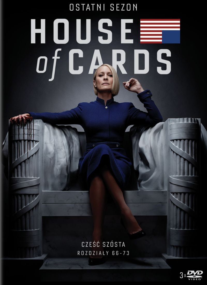 House Of Cards. Sezon 6