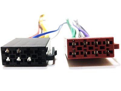 LP ISO Wtyk głoś. i zasil.luz LEC-ZLA0408