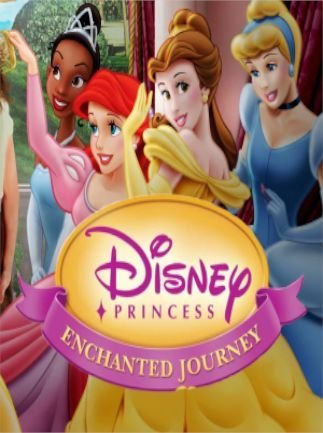 Disney Princess: Enchanted Journey