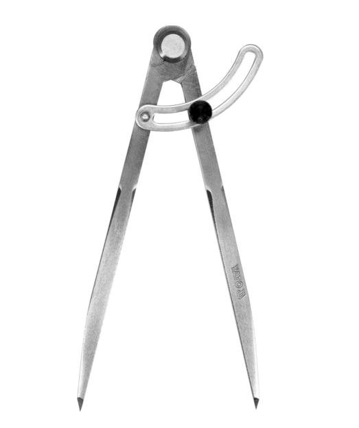 Yato Cyrkiel Traserski z Łukiem Nastawnym 200mm