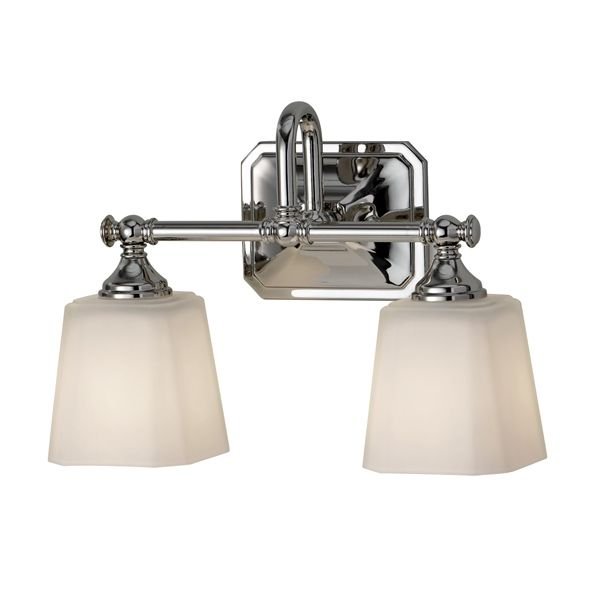 Feiss Kinkiet łazienkowy IP44 2pł FE/CONCORD2 BATH CONCORD ELSFE/CONCORD2 BATH