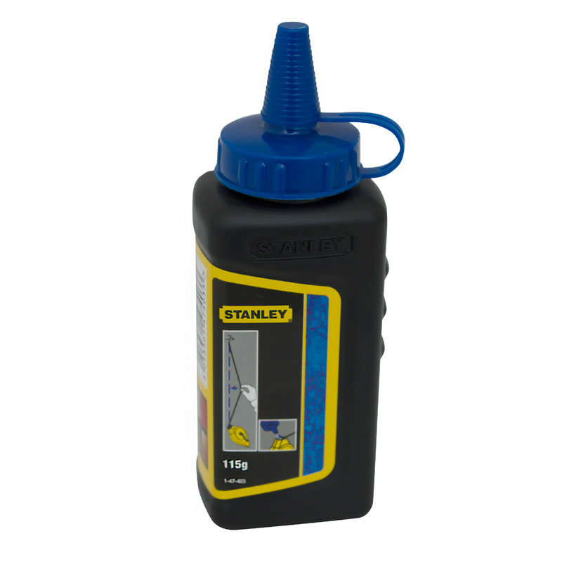 STANLEY 474051 Kreda biała 115 g dozownik plastikowy [L]