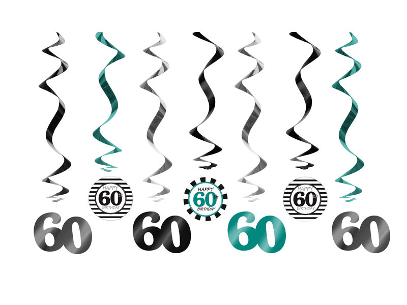 PartyDeco Świderki wiszące 