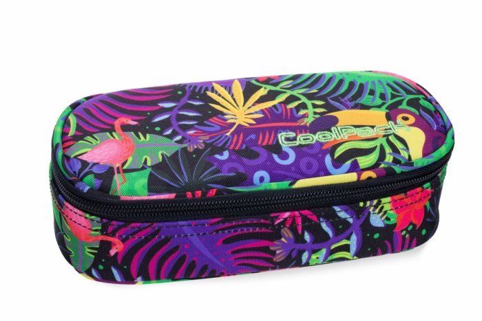 CoolPack, piórnik szkolny, Campus, Jungle