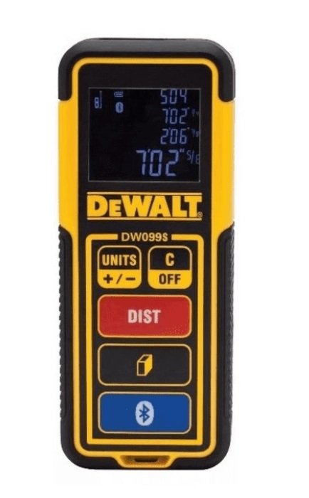 DEWALT DW099S-XJ dalmierz laserowy 30 m