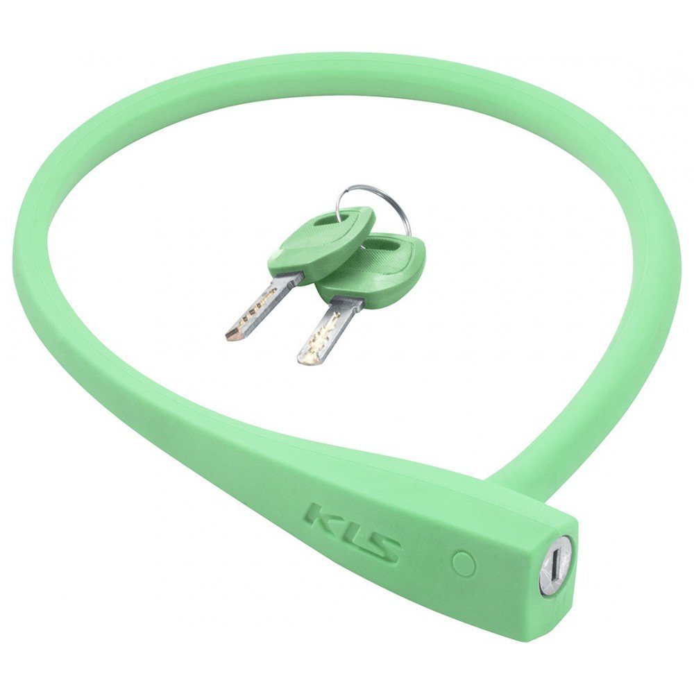 Kellys Zamknięcie pętla na klucz SUNNY pastel zielony (Z0121)