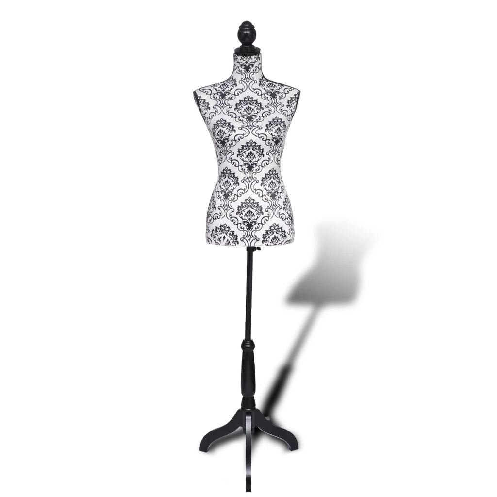 vidaXL vidaXL Manekin kobiecy korpus