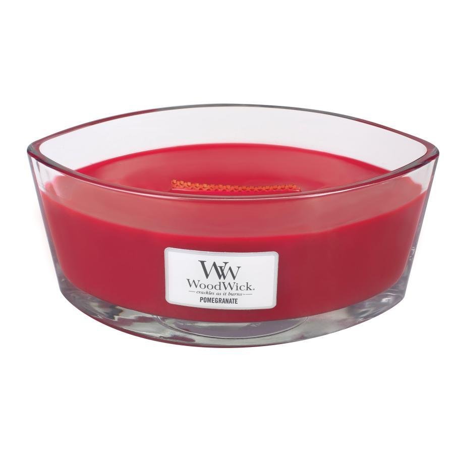 WoodWick Pomegranate Świeca elipsa 1,35 kg 76194E