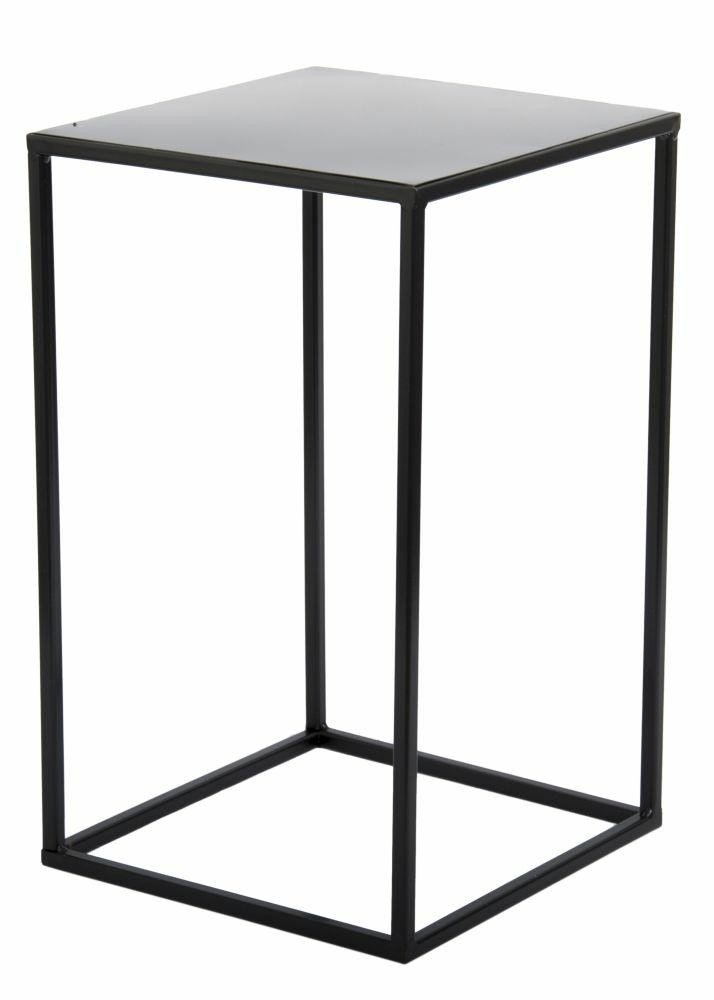 Kwietnik 40x24 cm czarny