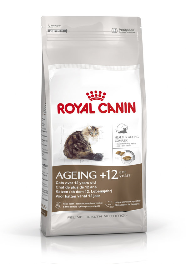 Royal Canin Senior Ageing 12+ 4 kg