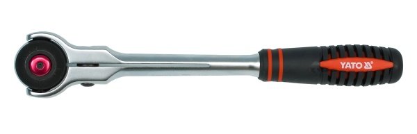 Yato grzechotka z obrotową głowicą 1/2 YT-0722