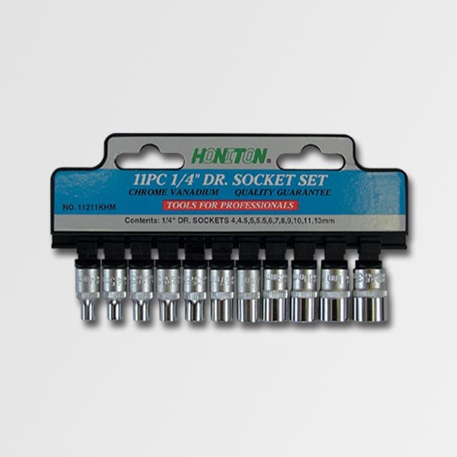 Honiton Zestaw nasadek 1111, 11 szt