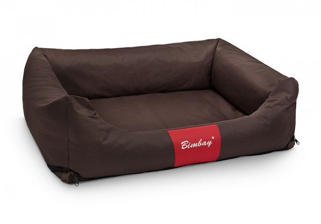 Bimbay Pokrowiec Do Kanapy R.2 - 80X65Cm Brąz