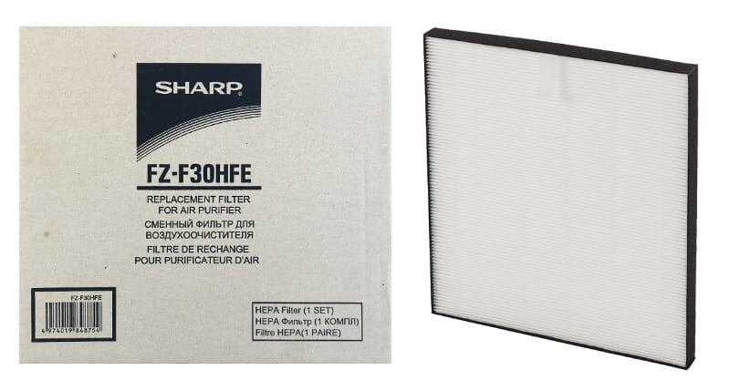 Filtr HEPA FZ-F30HFE do Sharp KC-F32EUW FP-F30EUH