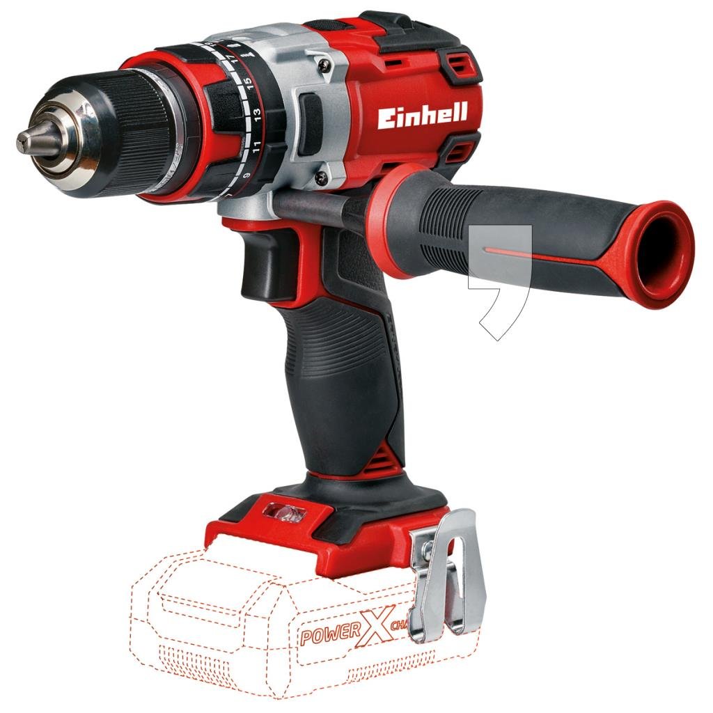 Einhell TE-CD 18 LI BL (4513860 / 4006825612417)