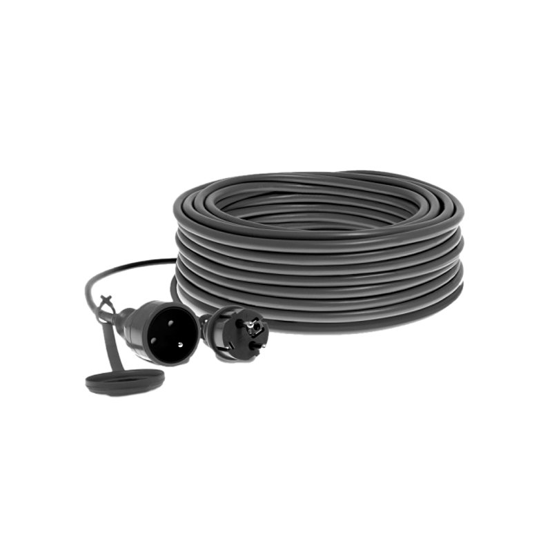 Przedłużacz profesjonalny AWTOOLS, 30 m, 3x1,5 mm