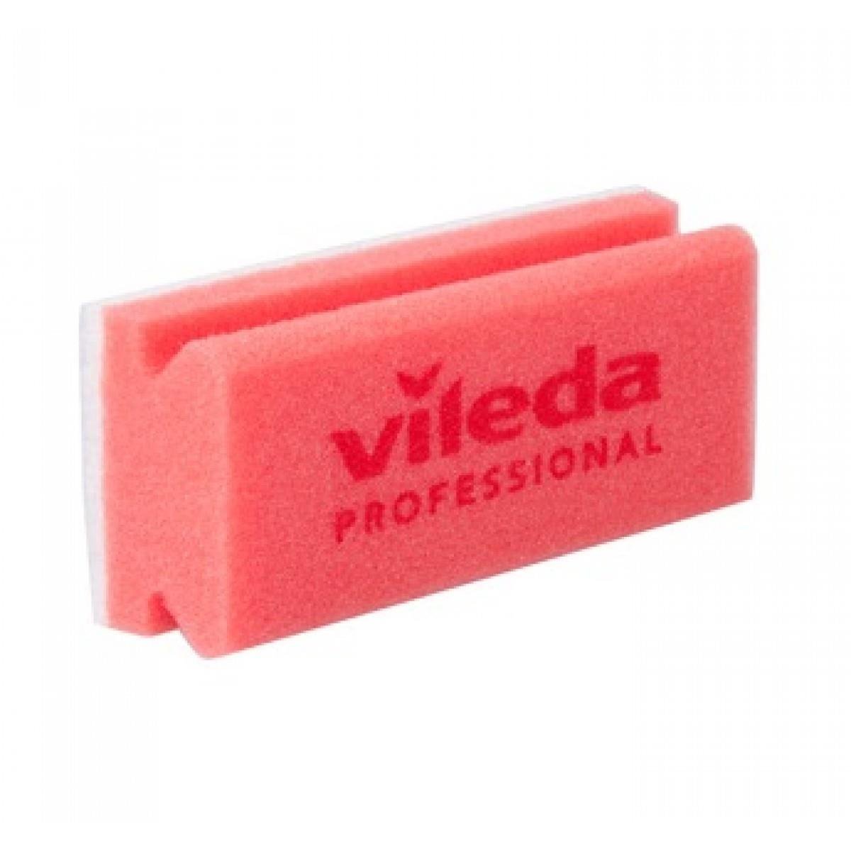 Vileda FHP PROFESJONALNA myjka antyrys czerwona 7x15cm 101883 professional 10566