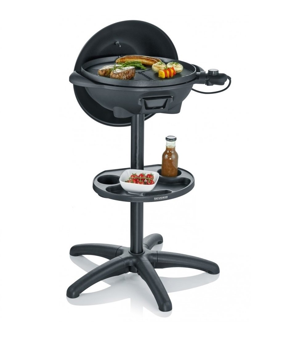 Severin PG 8541 Barbecue Grill