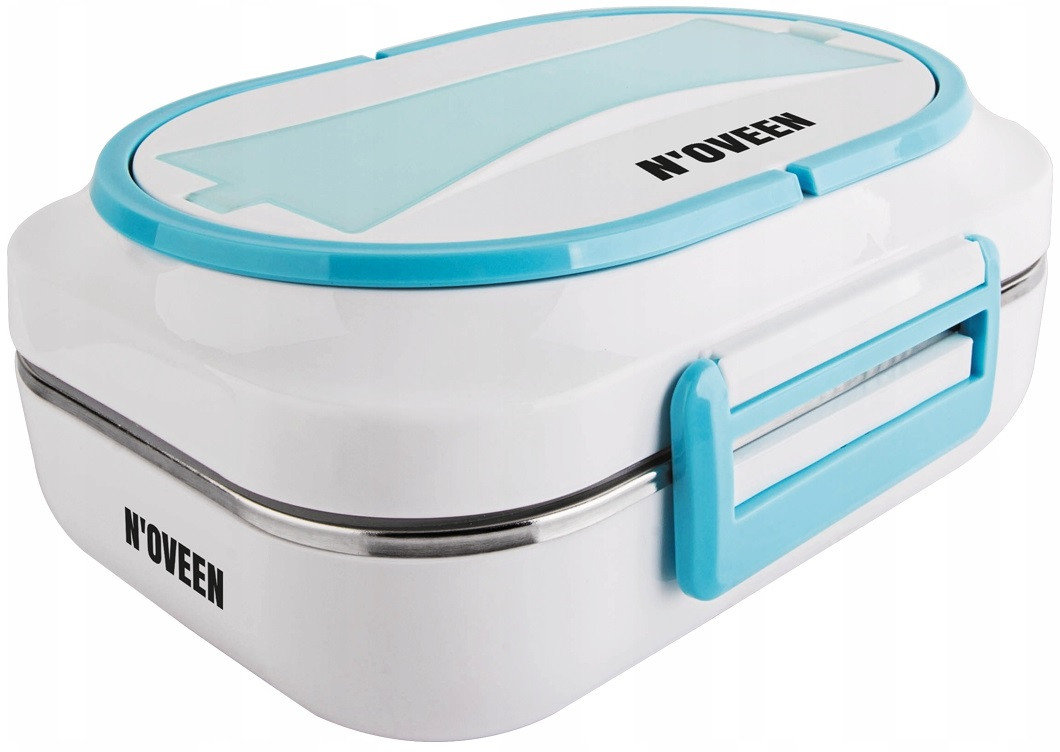 Elektryczny Lunchbox Termos Obiadowy 230/12V Torba