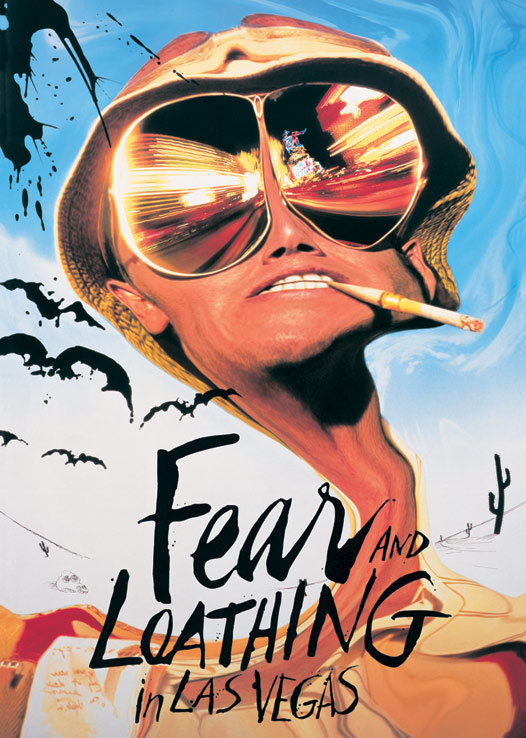 Pyramid Posters Fear and Loathing in Las Vegas - plakat PP0656