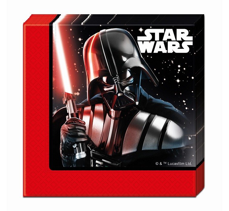 Godan Serwetka Pap 2warst 330x330 Go Star Wars 39 Op20