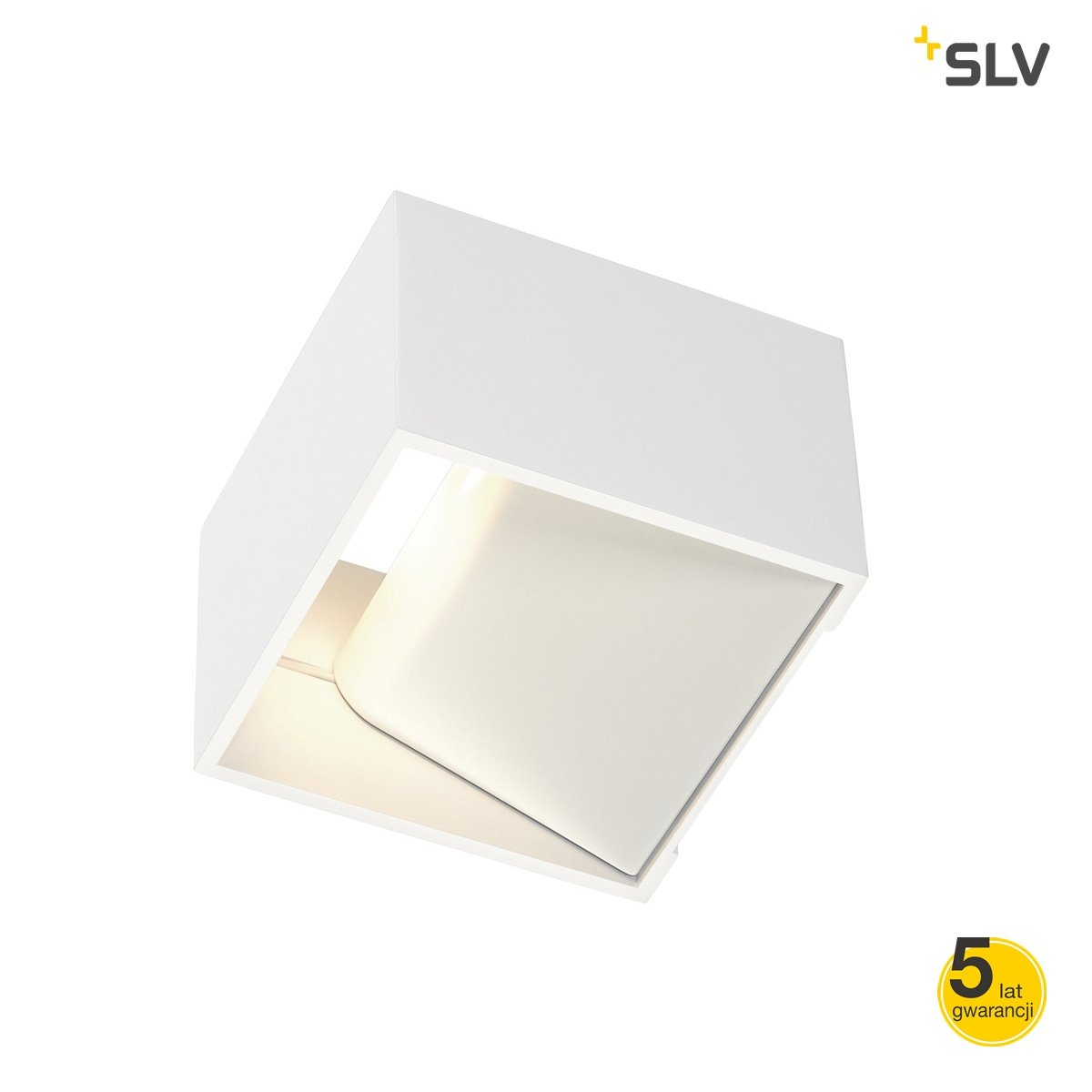 SLV kinkiet Logs In LED LED 2000K/3000K Dim To Warm 1000639 1000639