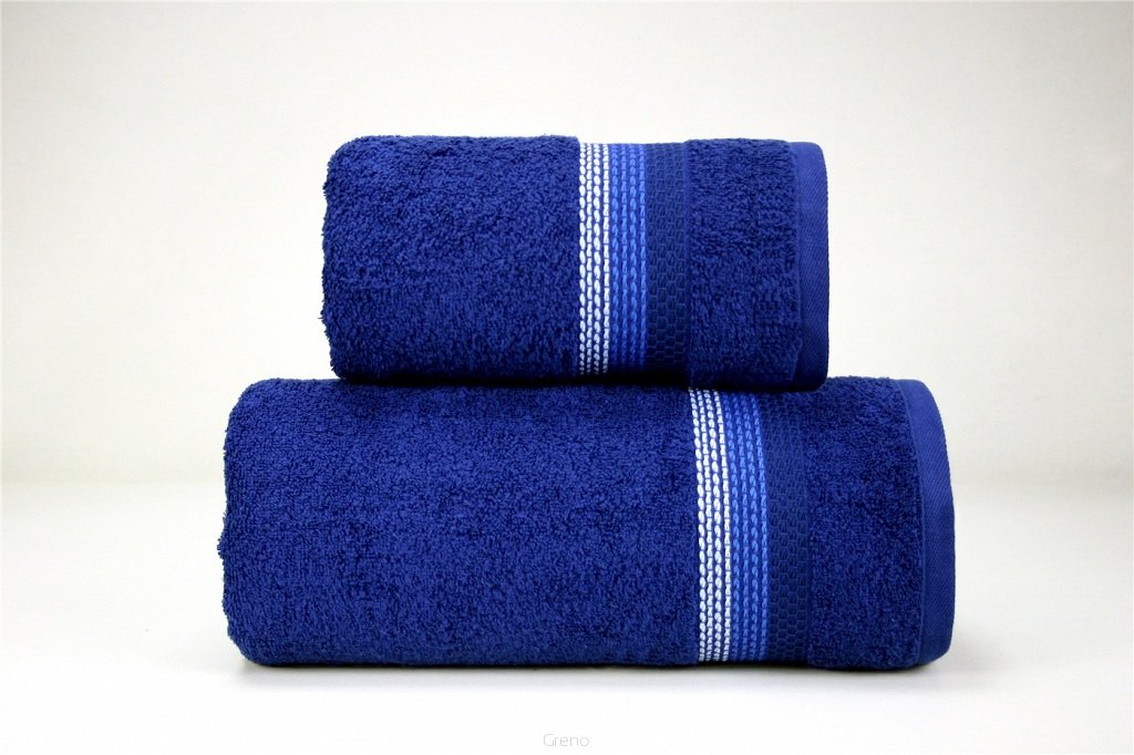 Greno OMBRE FROTEX RĘCZNIK 50x90 GRANATOWY 450 038348