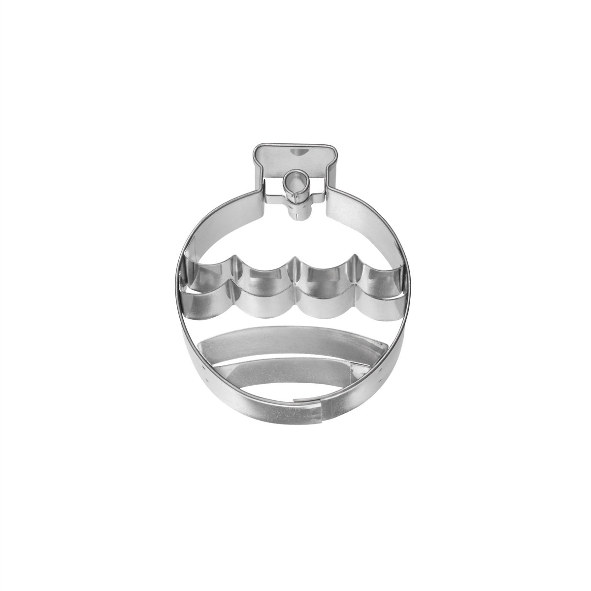 Birkmann Foremka do wykrawania ciastek Christmas Bombka choinkowa mała 194 137