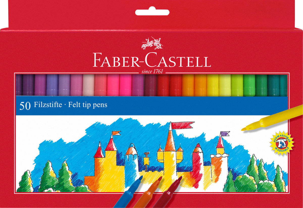 Faber-Castell 554250 mazak F554250