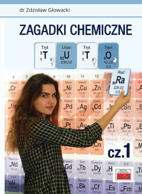 TUTOR Zagadki chemiczne