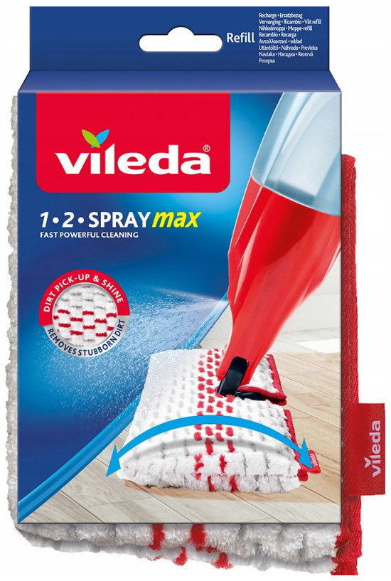 Wkład do mopa Vileda Spray Max 1.2