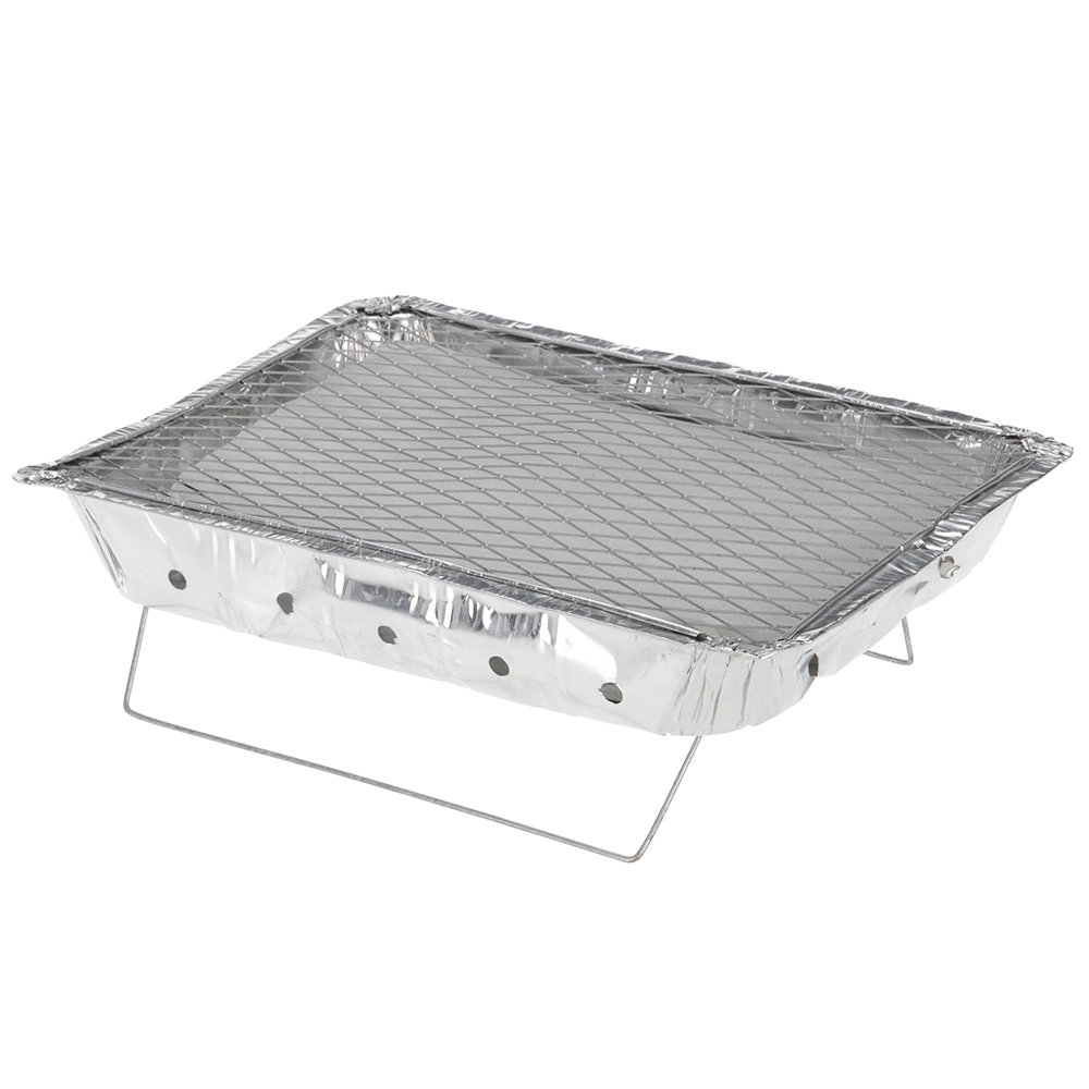 Grill jednorazowy EH EXCELLENT HOUSEWARE, 31x24 cm