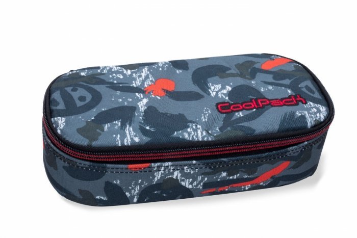 Piórnik CoolPack, Campus, Red Indian