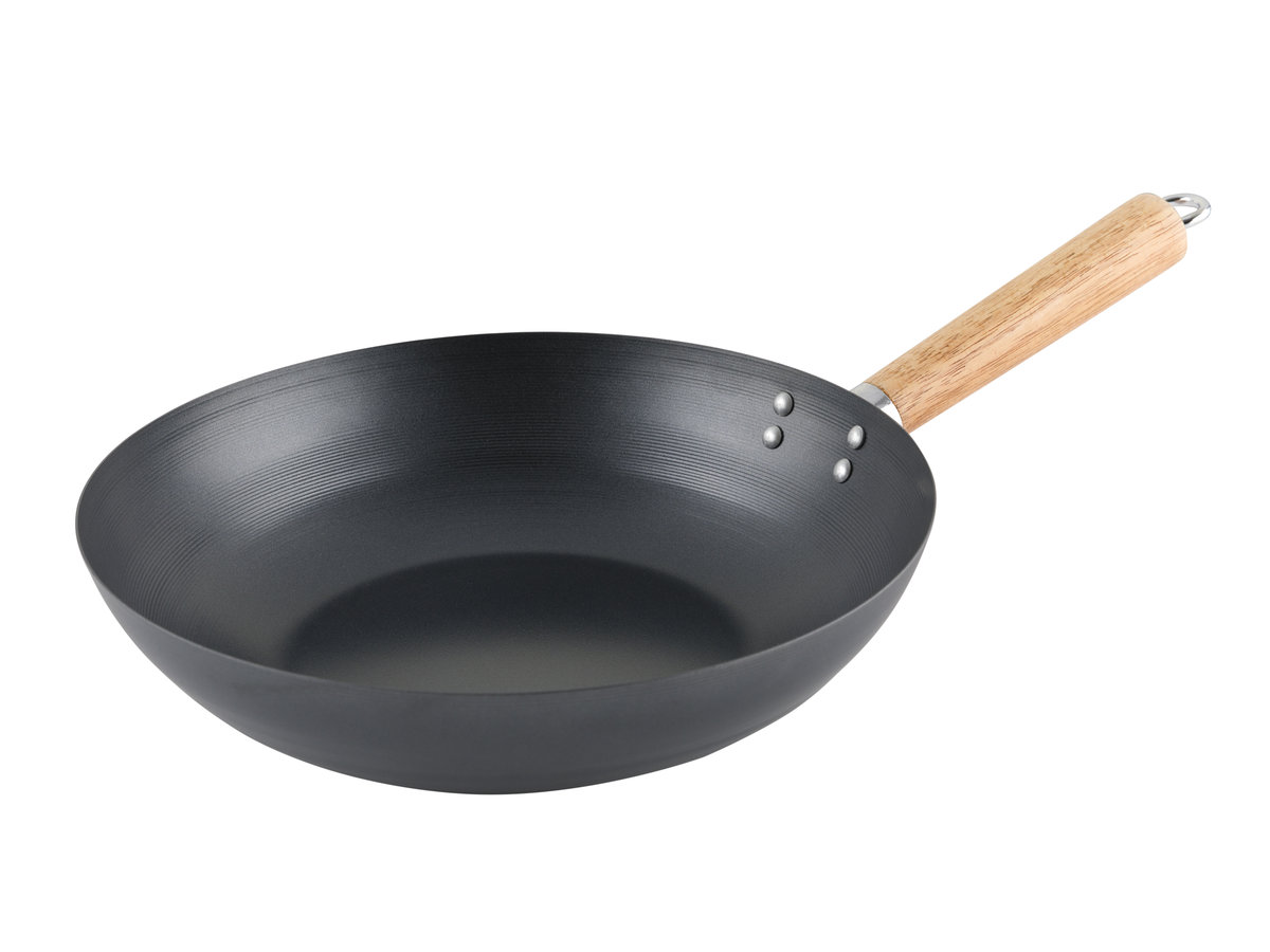 FLORINA WOK PATELNIA GŁĘBOKA 30cm FLORINA 3315_20170426175949