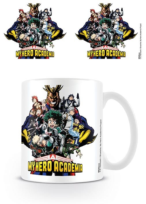 Pyramid Posters My Hero Academia Character Burst - kubek MG24982
