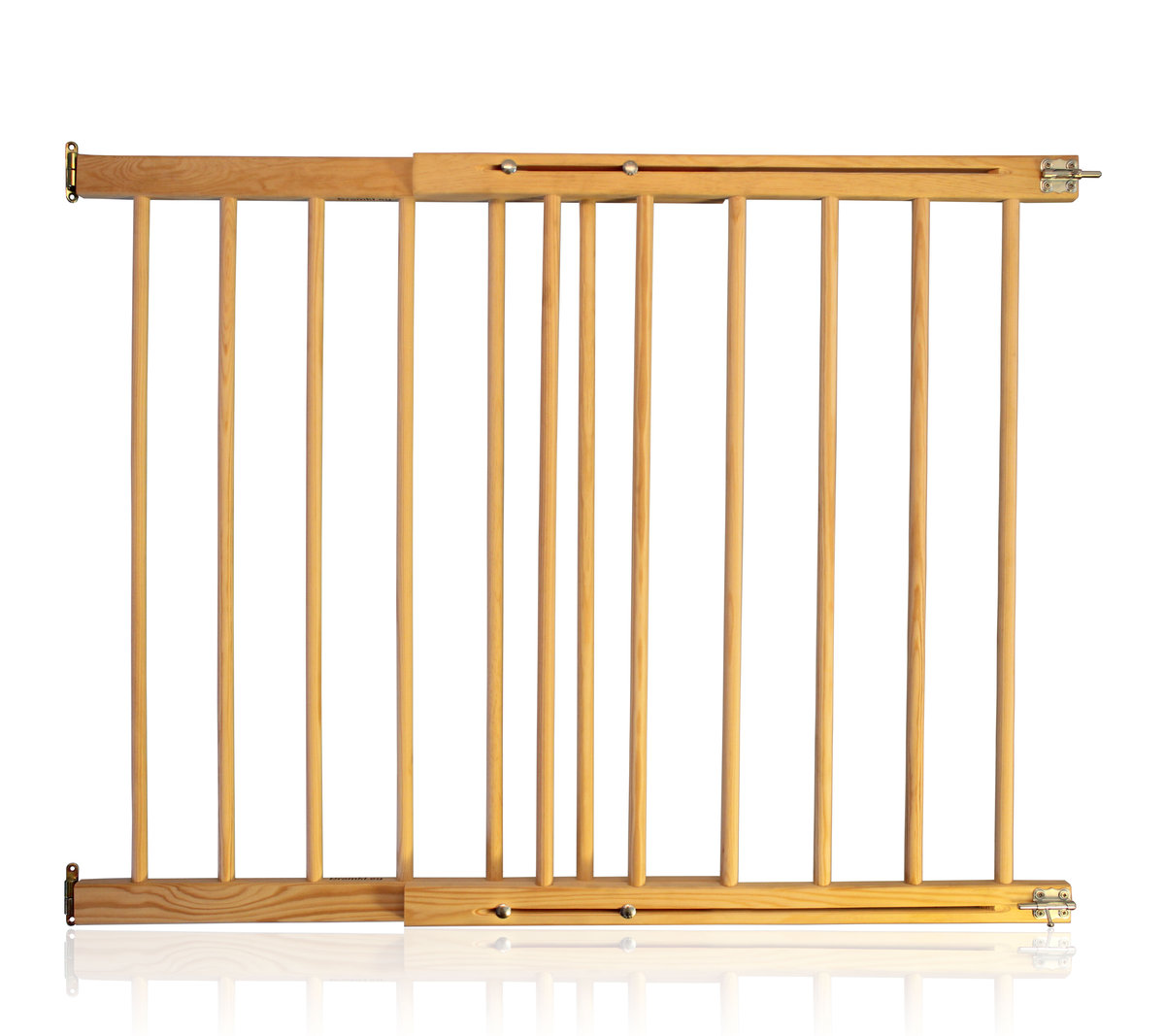 Bramki.eu, Bramka ochronna, 84x72-122 cm